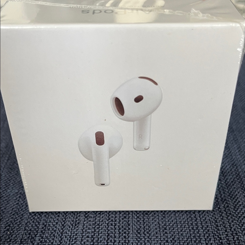 Apple AirPods 4 with Active Noise Cancellation